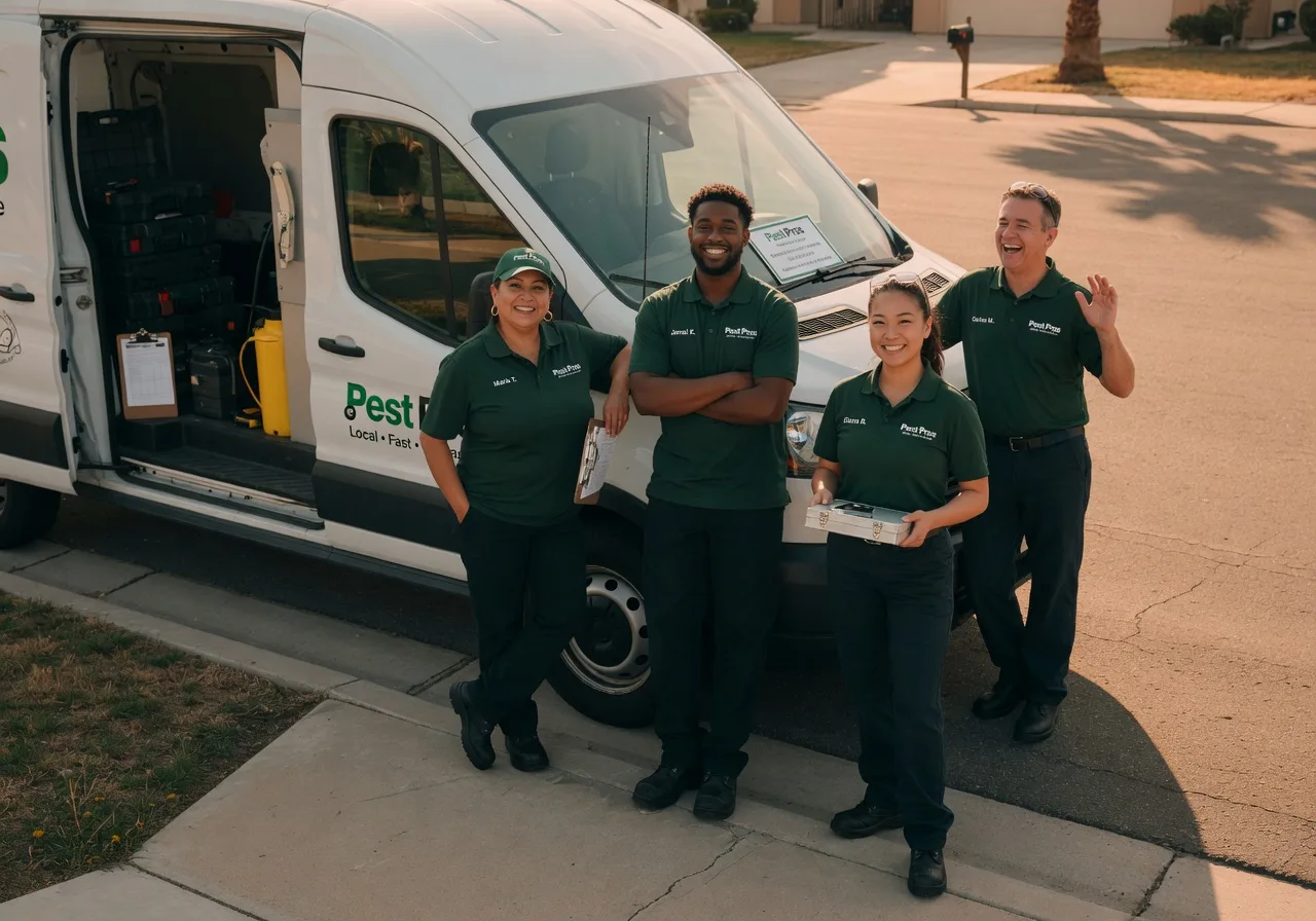 Pest Control company in Elliston, VA